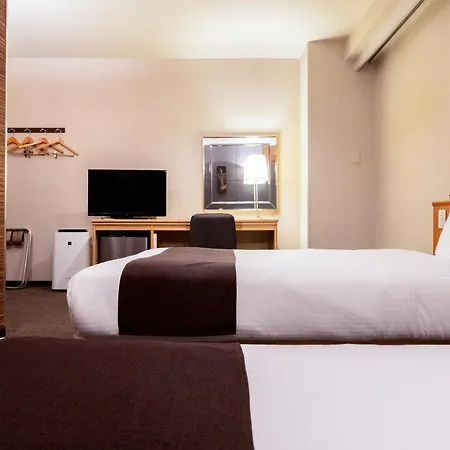 Urvest Hotel Kamata-2