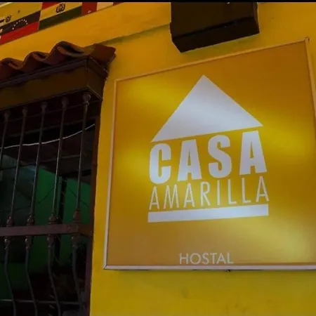 Casa Amarilla Hostel - Cali-2