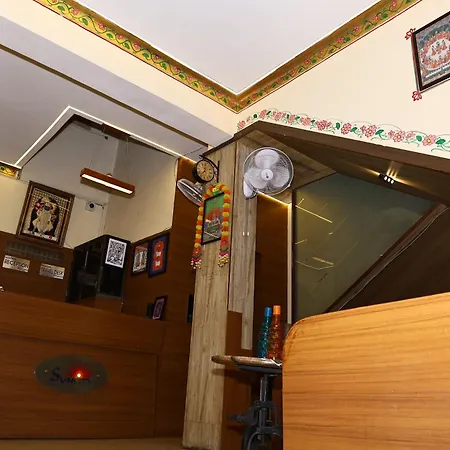 Hotel Suncity By Sharnam-3