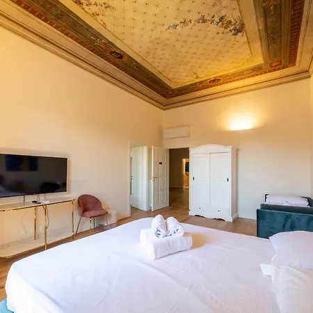 Residenza D'Epoca Palazzo Salviati Quaratesi-3