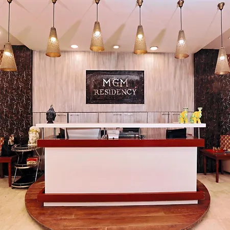 Hotel Mgm Residency At Daryaganj-3