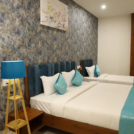 Zing Rooms By Guesthouse Suites-2