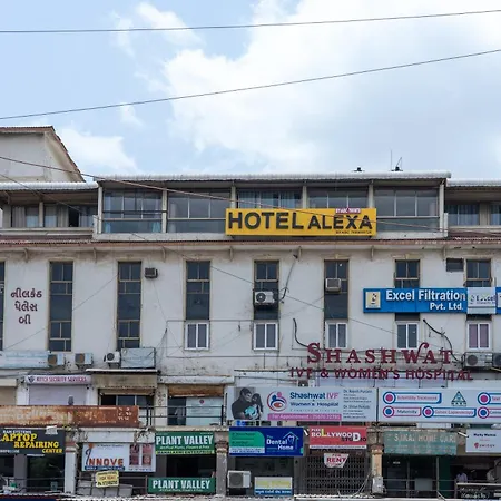 Hotel Alexa - Satellite Prahladnagar, Ahmedabad-3