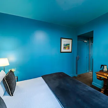 Hotel Villa Nicolo - Tour Eiffel-3