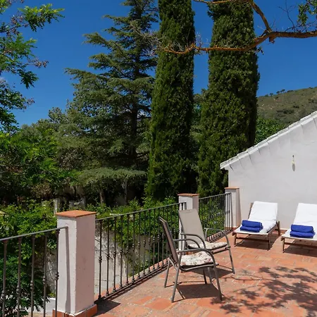 Hotel Boutique Molino Del Arco-3