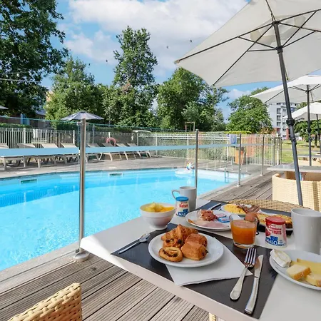Zenitude Hotel-Residences Toulouse Le Parc De L'Escale-3