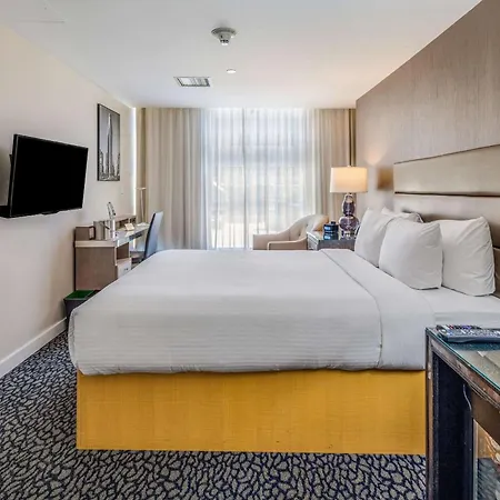The Historic Blue Angel Hotel Lexington Ave, An Ascend Collection-3