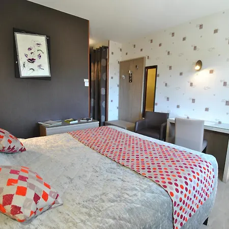 Logis Hostellerie du Perigord Vert-2