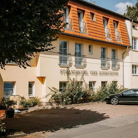 Strandhotel Vier Jahreszeiten Buckow-2