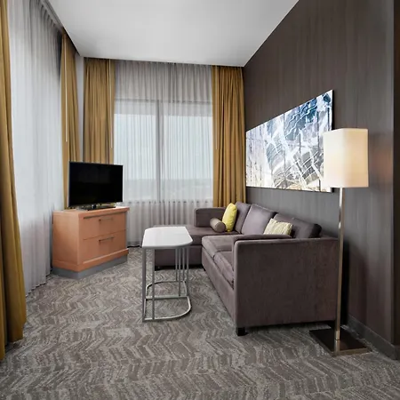 Springhill Suites By Marriott Chicago O'Hare-2