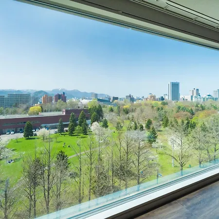 Hotel Mystays Sapporo Nakajima Park-2