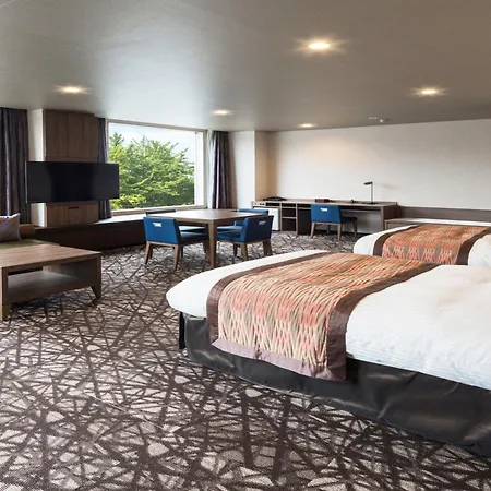 Hotel Mystays Sapporo Nakajima Park-3