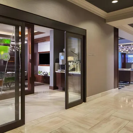 Dallas Marriott Suites Medical/Market Center-2