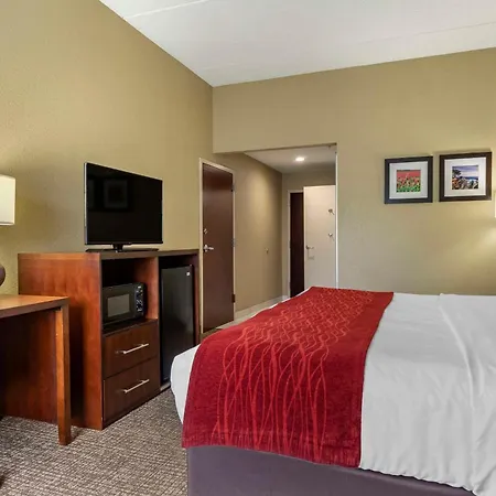 Comfort Inn & Suites Mocksville I-40-2