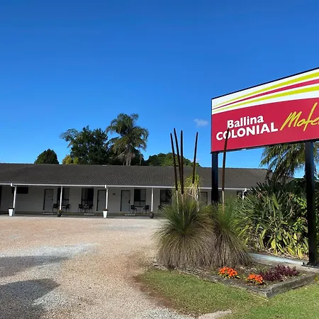Ballina Colonial Motel-3