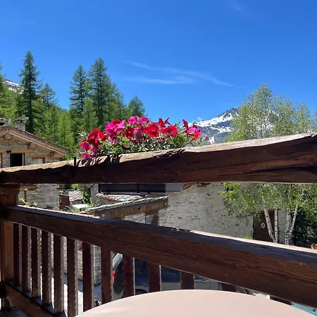 Chalet Hotel Du Fornet-2