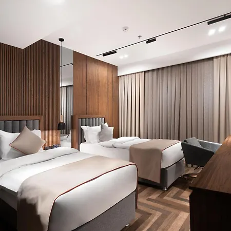 Ramada By Wyndham - Sulaymaniyah Salim Street-3