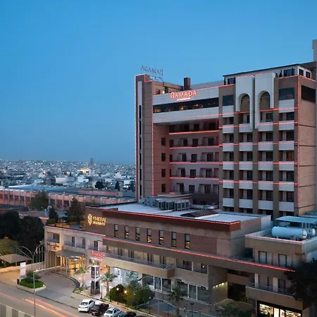 Ramada By Wyndham - Sulaymaniyah Salim Street-2