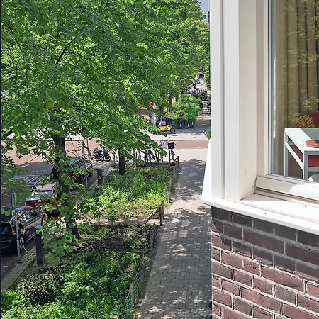 Beautiful Room In Authentic Amsterdam Apartment Rai-3