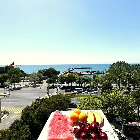 Tekirdağ Yat Hotel-3
