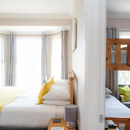 The Courtyard Guest House-3