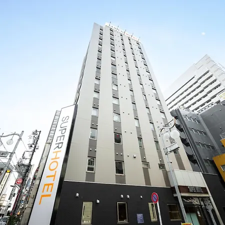Super Hotel Shinjuku Kabukicho-2