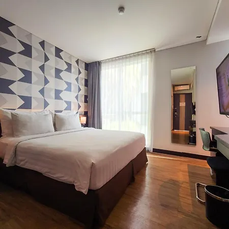 Luminor Hotel Jemursari By Wh With The Best Breakfast In Town And Located Near Surabaya Industrial Estate Rungkut Sier-3