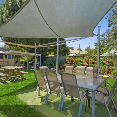 Comfort Inn Benalla-3