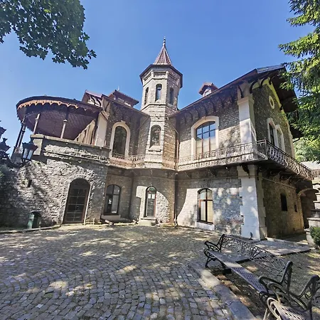 Castelul Stirbey-2