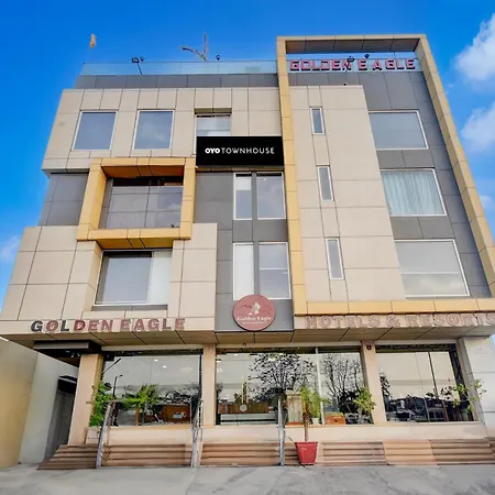 Golden Eagle By Wizowll Group Of Hotel And Banquet-3
