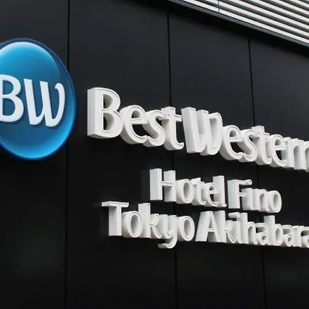 Best Western Hotel Fino Tokyo Akihabara-3