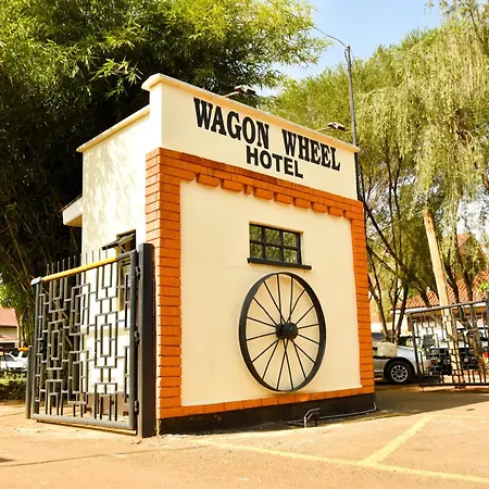 Wagon Wheel Hotel Eldoret-3