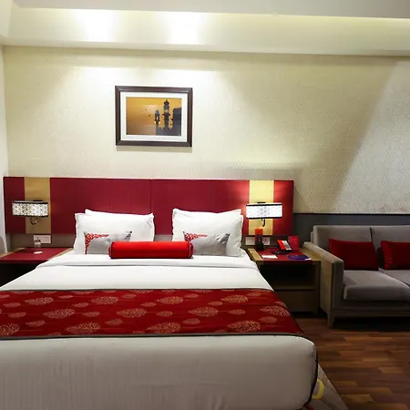 Ramada Plaza By Wyndham Lucknow-2