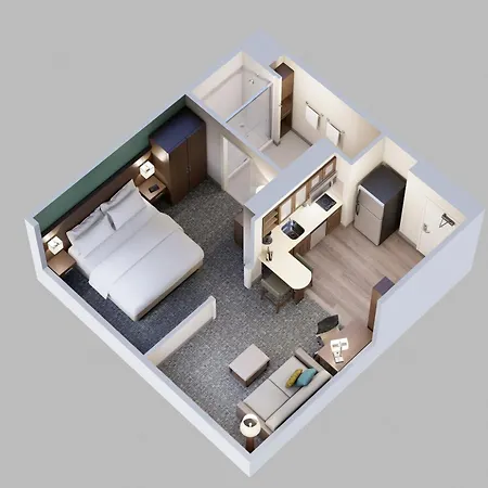Staybridge Suites Irvine - John Wayne Airport By Ihg-2