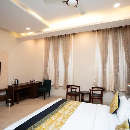 Hotel Radiance Courtyard-2