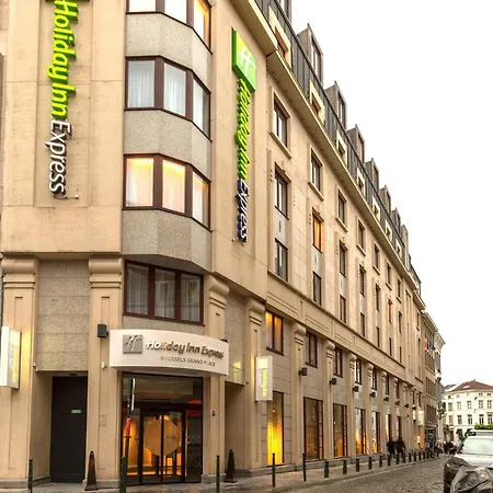 Holiday Inn Express Brussels-Grand-Place By Ihg-2