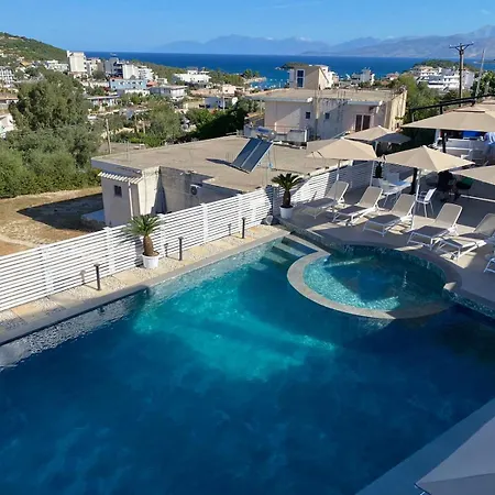 The View Hotel Ksamil-2