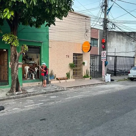 Pousada Sol De Iracema Centro-3