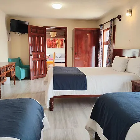 Hotel Barrio Antiguo-3