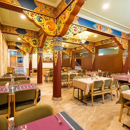 Hotel Gawaling International-3