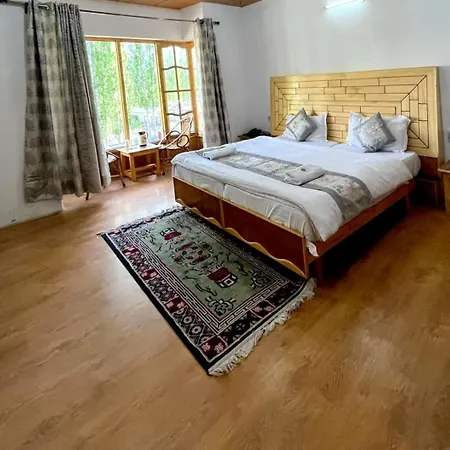 Hotel Namgyal Villa-2