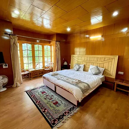 Hotel Namgyal Villa-3