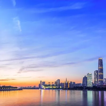 James Joyce Coffetel Hotel Guangzhou Tianhebei Tianrun Road-3