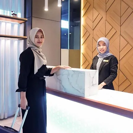 Hotel Laksana Solo Managed By Dafam-2