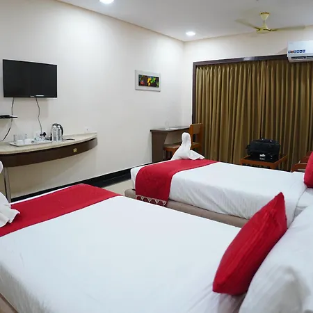 Hotel Grand Nagarjuna By Konark Hotels-2