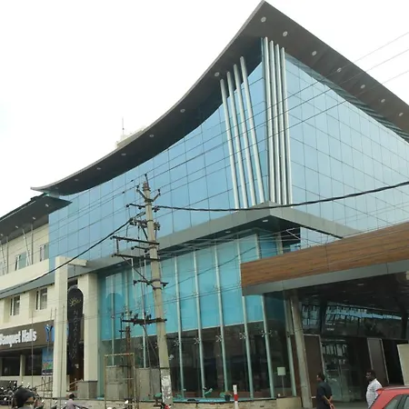 Hotel Grand Nagarjuna By Konark Hotels-3