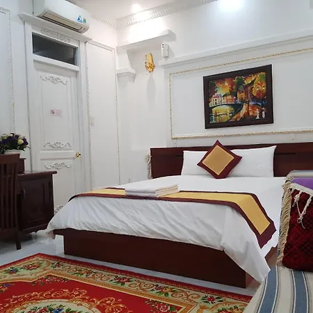 Kim Cuong - Hotel Near Tan Son Nhat Airport-3