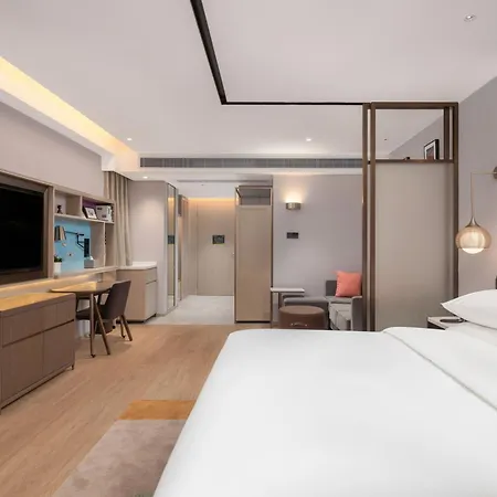 Home2 Suite By Hilton Dongguan Shijie-3