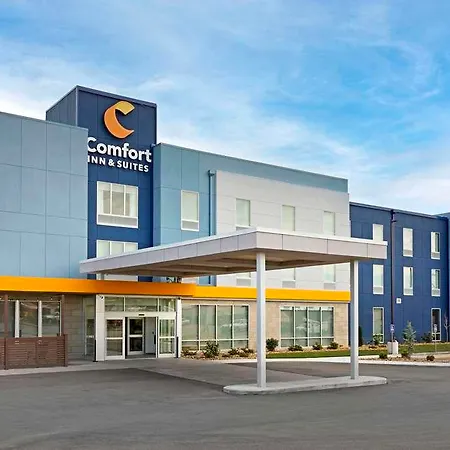 Comfort Inn & Suites Mountain Grove Us-60-3
