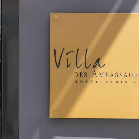Villa Des Ambassadeurs-3